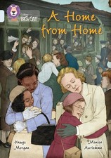 A Home from Home: Band 17/Diamond by Hawys Morgan Paperback Book