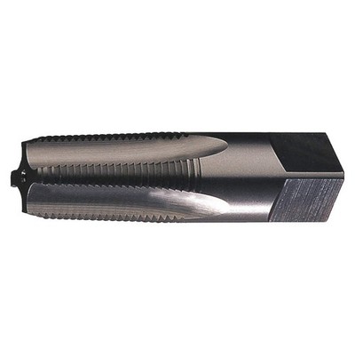 CLEVELAND C64036 Pipe/Conduit Thread Tap,1/16''-27,HSS 435W60