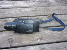 Sony Handycam Sony Model CCD-FX730V Camcorder Read Description