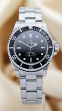 Rolex Submariner No Date 40 Automatik 14060M Original Papiere + Box