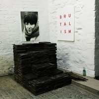 Idles 'Brutalism' Lp Gatefold Schwarzes Vinyl - Neu & Versiegelt