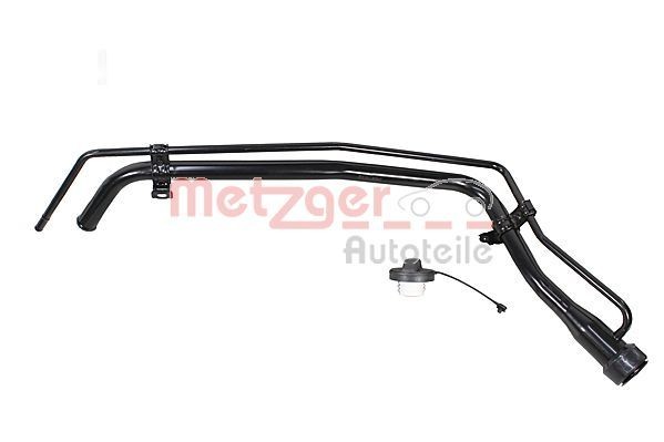 EinfÜLlstutzen KraftstoffbehÄLter Metzger 2140398 FÜR Toyota-image