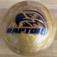 14lb Motiv Raptor Rush Bowling Ball NIB!
