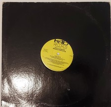 The K London Production Club I Believe Vinyl Single 12inch K4B Records
