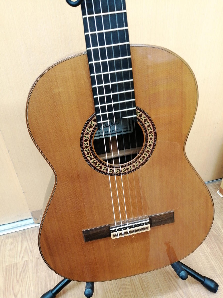 超美品 Antonio Sanchez PRO-4 松 2008年製 弦長640 Antonio Sanchez Profesor 4 Cedar Classic Guitar | eBay