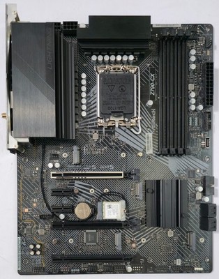 ASRock Z790-CX Intel LGA 1700 ATX DDR5 Desktop Motherboard