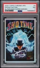 2025 Topps Chrome Update Shohei Ohtani SHOTIME Alter Egos Super Heroes #9 PSA 7