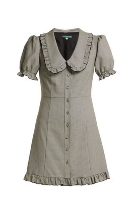 alexa chung mini dress Fave dress still. I've got an anklet on that's really good but that's a zoom in.