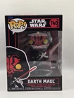 Vaulted - Funko Pop! Vinyl: Star Wars - Darth Maul #740 w/ protector