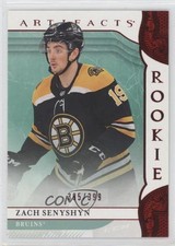 2019-20 Upper Deck Artifacts Rookies Ruby 395/399 Zach Senyshyn #178 01qm