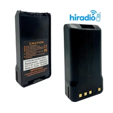 KNB-57L 2600mAh Power Pro Upgrade for NX220 NX420 TK3170 Radio Enterprise-Ready