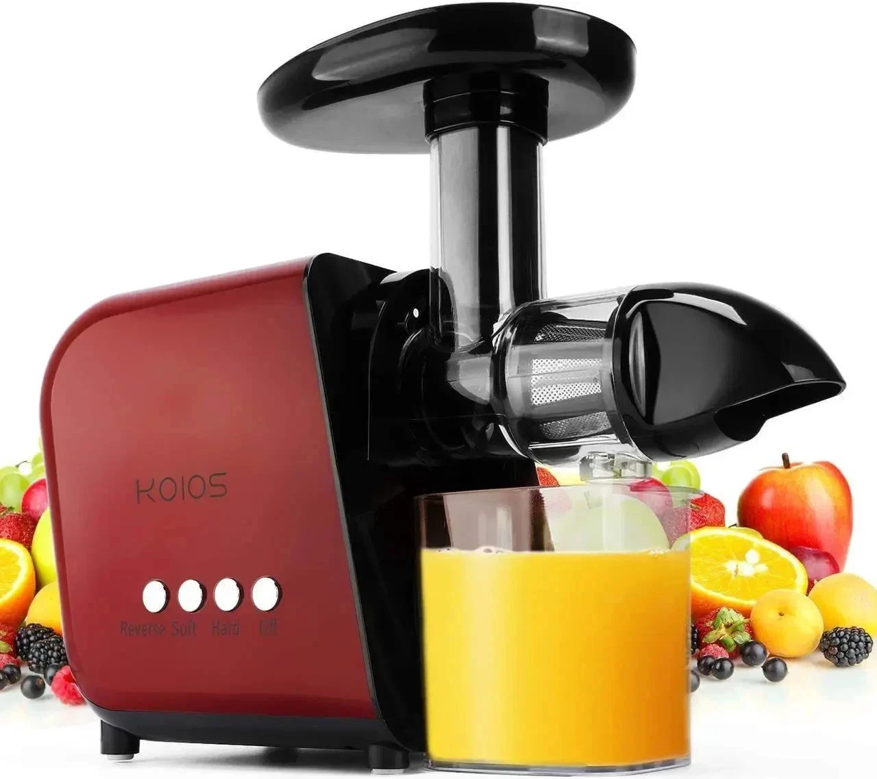 Slow Juicer/ Koios Vitamin Reap B5100 Masticating /Slow Juicer