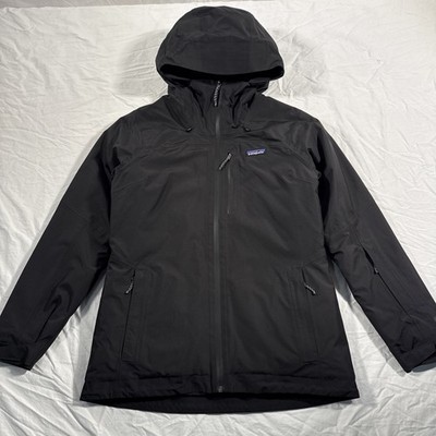 Patagonia Insulated Powder Town Jacket Black Women's Small NWT | eBay