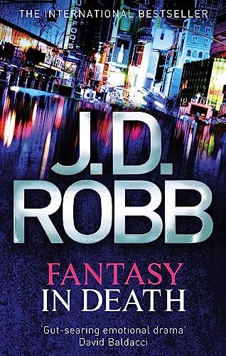 Fantasy In Death by J. D. Robb NEW Free UK Delivery - Image 2