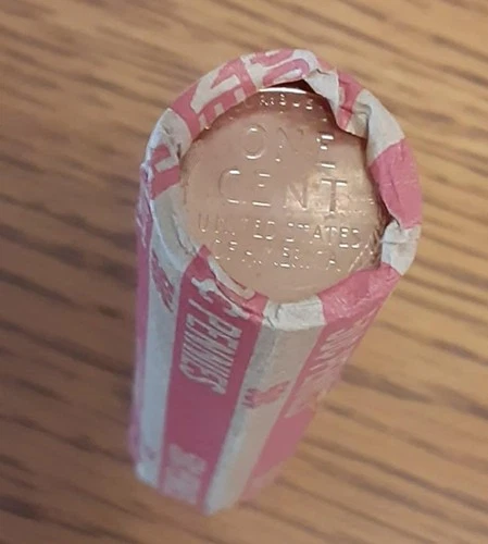 "S", "S", "S" ROLL OF 25+ "S" MINTS, BU WHEAT/IH ENDERS, GOOD # OF PRE 1940 CENT