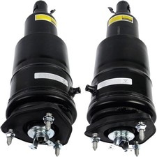 Front Air Suspension Shock Strut Left + Right For 08-16 Lexus LS600 LS460 AWD