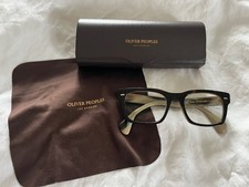 OLIVER PEOPLES RYCE OV5332U 1666 EYEGLASSES 51-19 Horn Tortoise