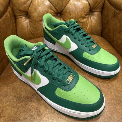 Air Force One Shamrock St. Patrick's Day