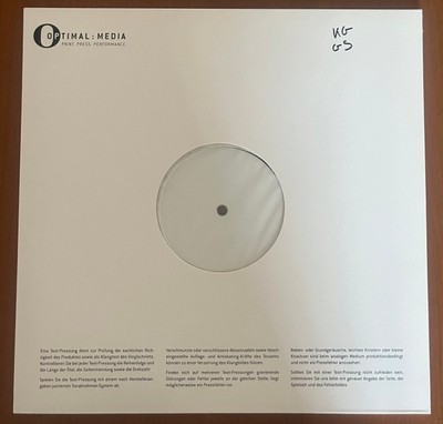 King Gizzard And The Lizard Wizard - Gumboot Soup - RARE TEST PRESSING TP