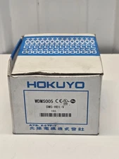 Hokuyo DMS-HB1-V Optical Sensor WDMS005 Data Transission Device NEW m5