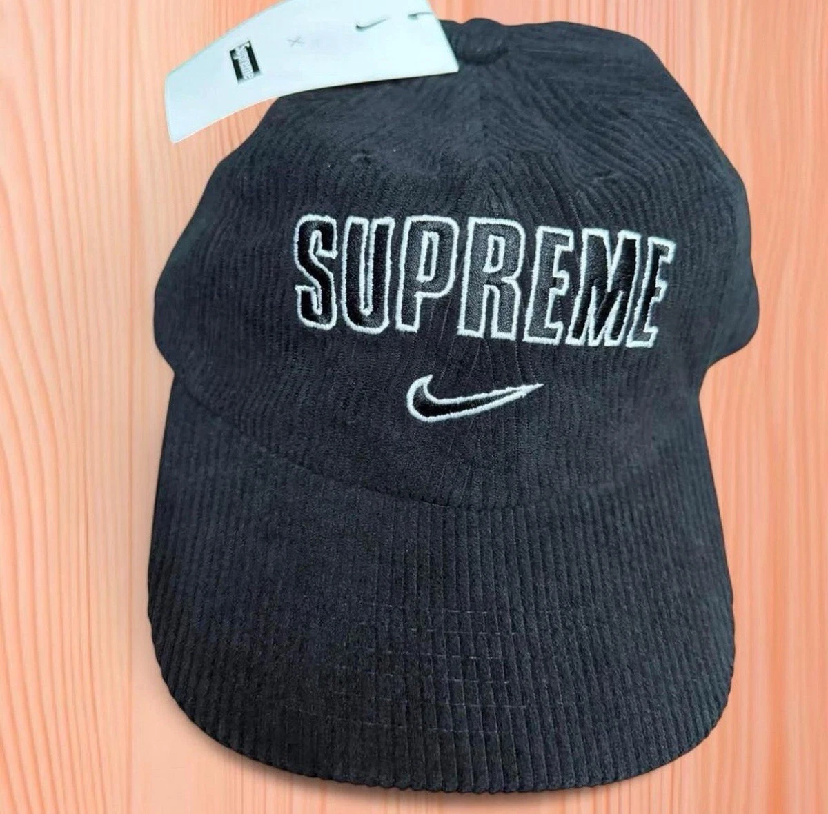 Supreme Corduroy Hats for Men for sale - eBay