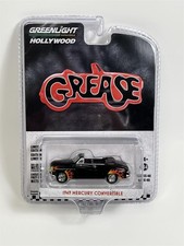 Greenlight Mercury Cabriolet Open 1949 Grease 1:64 62010B
