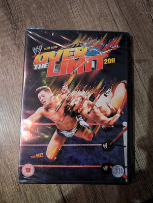 Over the Limit 2011 ( WWE Wrestling ) The Miz, Randy Orton, John Cena, CM Punk