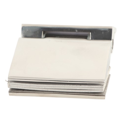 Curved Single Hinge Stainless Steel Bathroom Hinge Curved - Bild 8 von 23