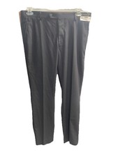 Pronto Uomo Men's Black Dress Pants 34x32 New Never Worn