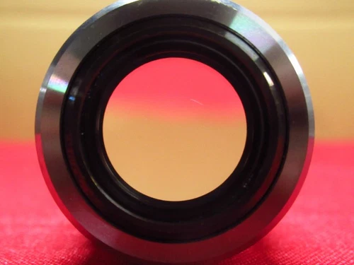  Mitutoyo M Plan Apo 5X Objective Lens 0.14 Microscope Used from Japan 