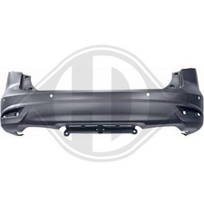 Stoßstange hinten für MAZDA