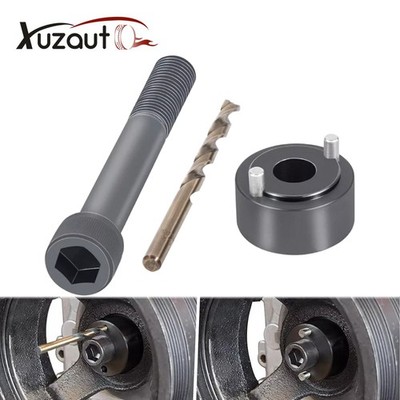 LS Crank Pin Kit LS1 LQ4 LS3 LSX Crankshaft Damper Drill Pinning Fixture Tool US