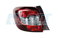 Heckleuchte Links FüR Dacia Sandero Ii 01/13-12/16 Ohne LampenträGer,