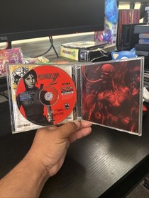 Resident Evil 2 - Dreamcast (DC)