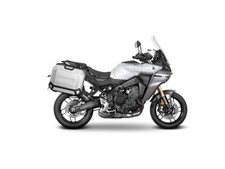 SHAD 4P Kit bauletto portapacchi laterale moto per Yamaha Tracer 9 (25-26)