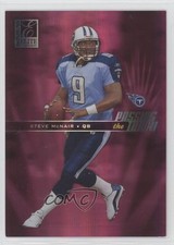2004 Donruss Elite Passing the Torch 639/1000 Steve McNair #PT-18 19zg