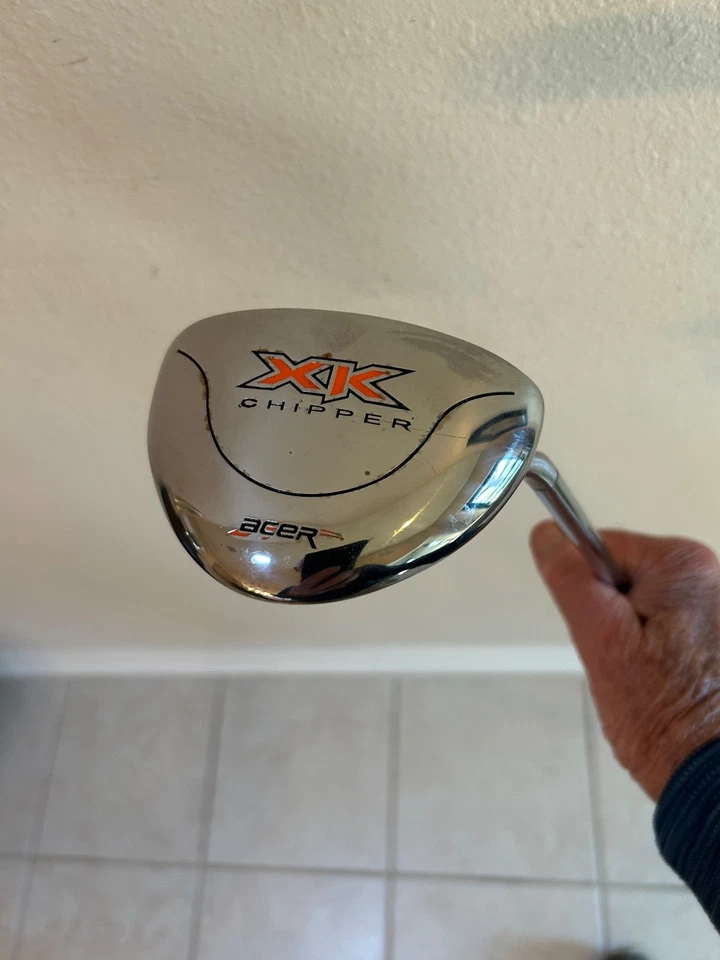 Acer XK Chipper (34”) Mint (RH) - Image 2 of 4