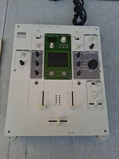KORG KM-202 2 Channel DJ Mixer KAOSS PAD Buil...