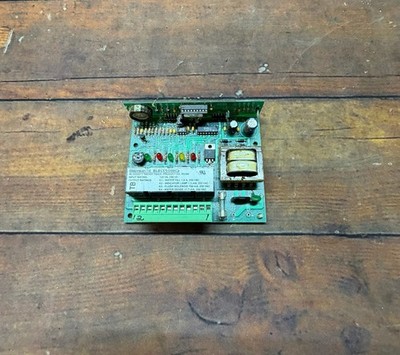 Blodgett COS-8G Combi Oven OEM Water Timer Control Board R5380