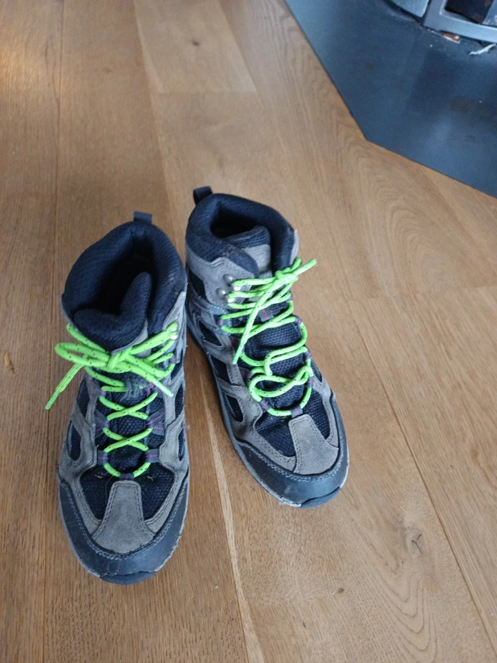 Jack Wolfskin Wander Trecking Schuhe Größe 37