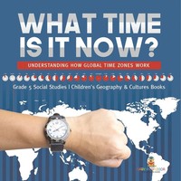 What Time Is It Now? | Baby | Taschenbuch | Kartoniert / Broschiert | Englisch