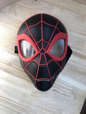 Spider Man Marvel Across The Spider Verse Miles Morales Mask for Kids