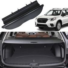 Liizoo Cargo Cover Fit for Subaru Forester 2023 2019 2020 2021 2022 2024 Acce...