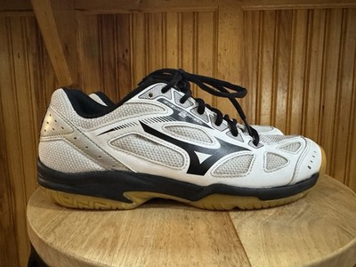 Mizuno Womens Cyclone Speed 2 430270 0090 White Running Shoes Sneakers Size 8.5