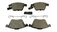 Vorderachse Hart 248 982 Bremsbelagsatz, Scheibenbremse FüR Audi
