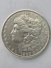 1896-O United States, Morgan Silver Dollar