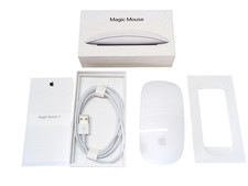 Apple Magic Mouse 2 for Mac - White A1657 Genuine in box w/cable