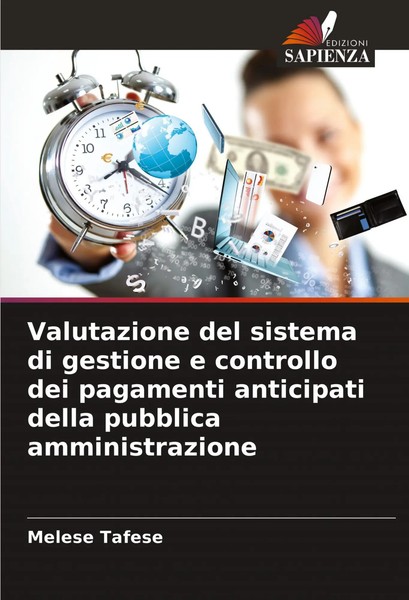 Melese Tafese | Valutazione Del Sistema Di Gestione E Controllo Dei Pagamenti...-image