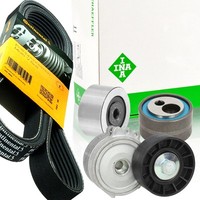 Conti 6PK1468 Keilrippenriemen-Satz + Spanner FüR Jumpy Scudo