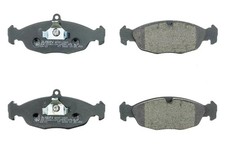 Bremsbeläge vorne AISIN BPOP-1003 OPEL CORSA B (S93)